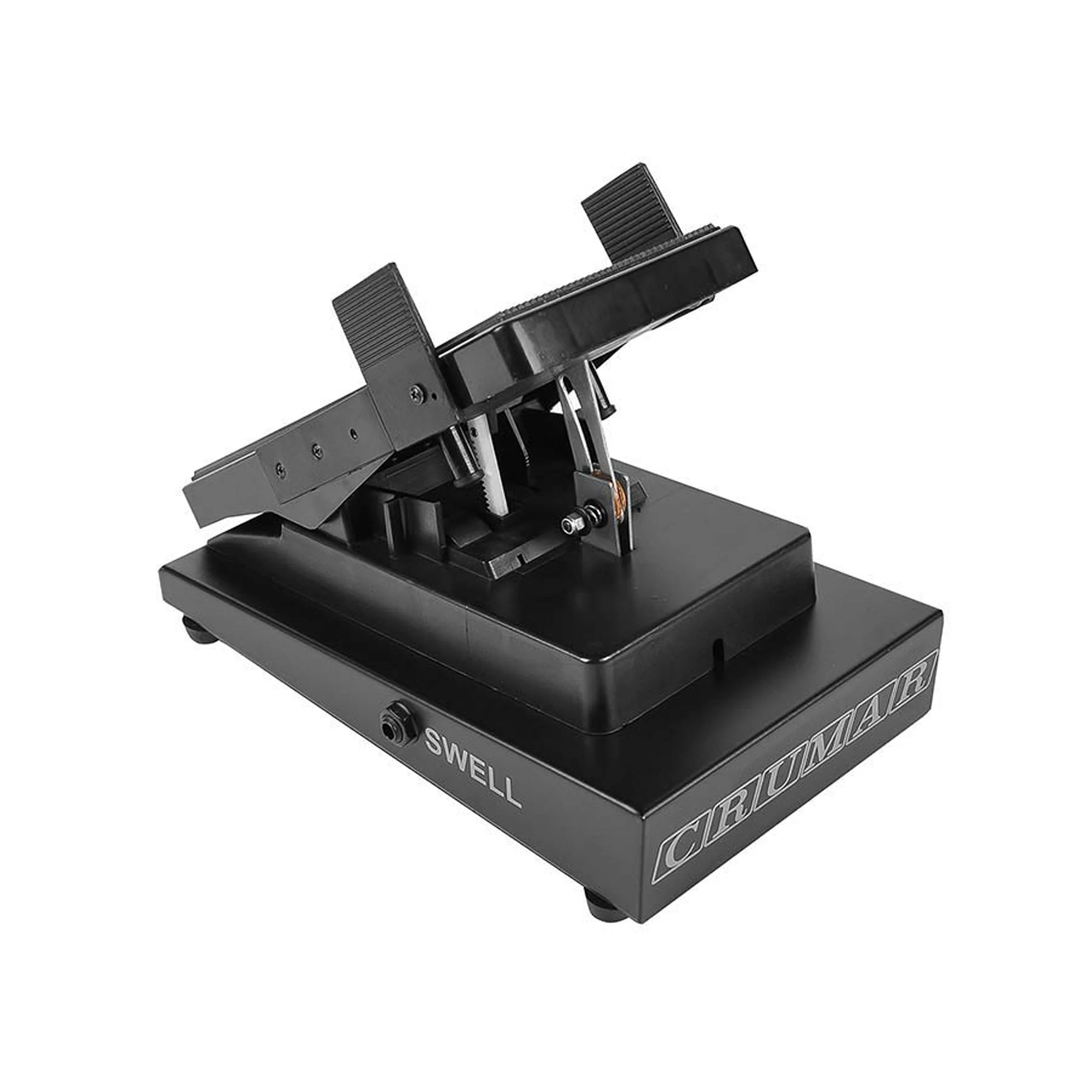 Crumar Long Throw Expression Pedal for Mojo 61 with Side Switches - Image 3