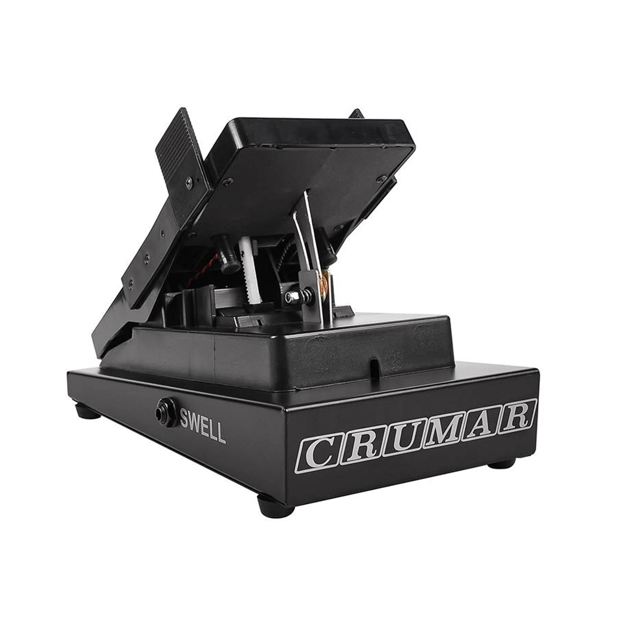 Crumar Long Throw Expression Pedal for Mojo 61 with Side Switches - Image 8