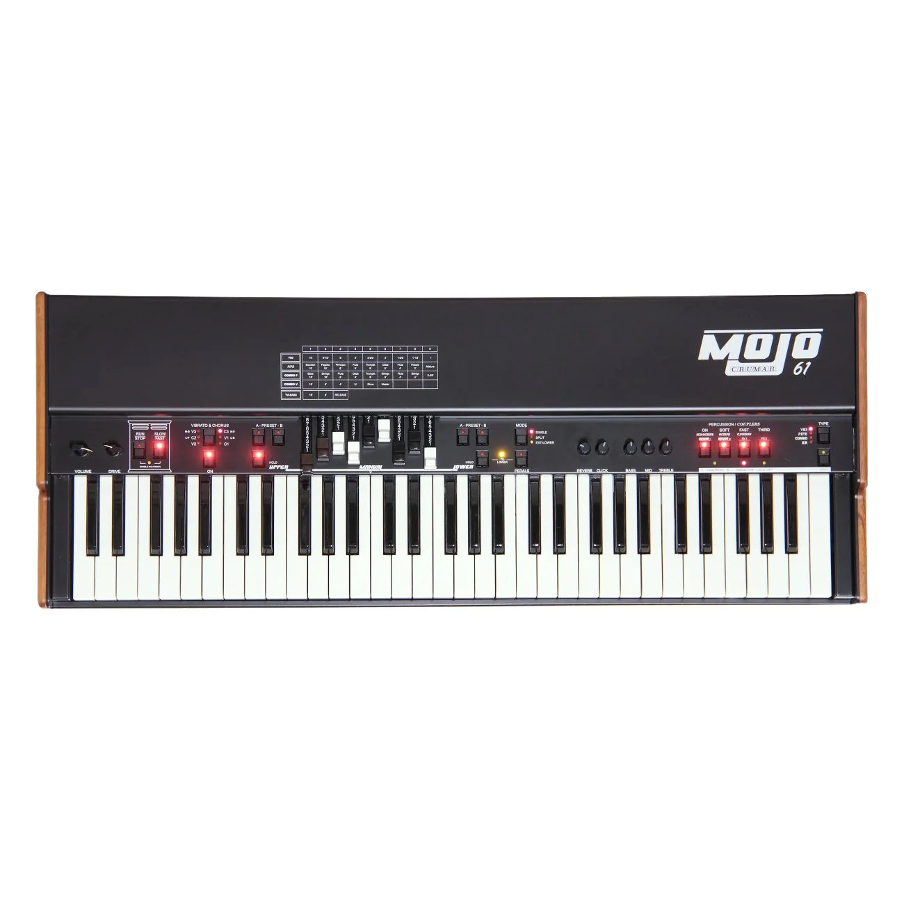 Crumar Mojo 61 - Image 3