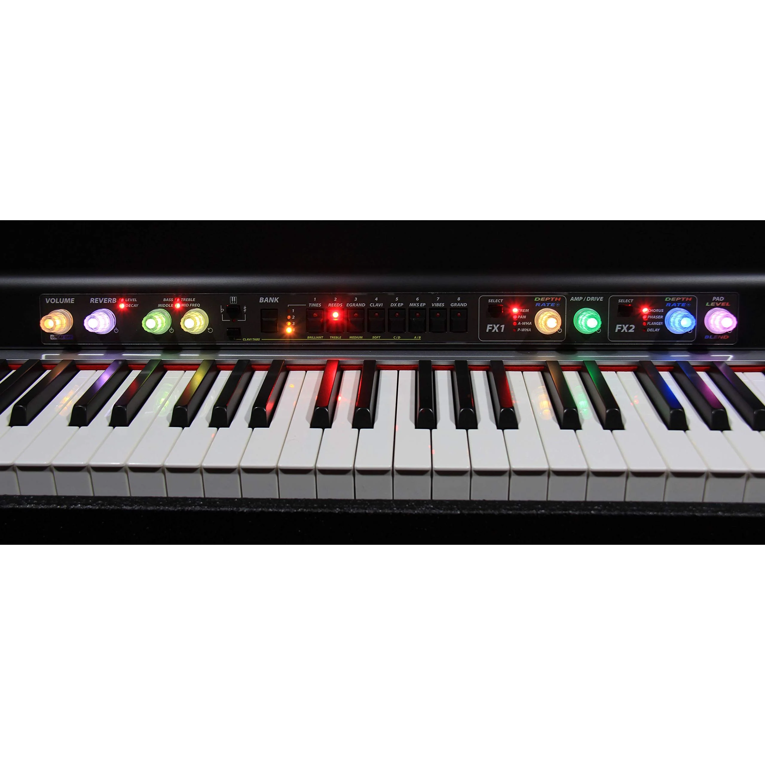 Crumar Seven Electric Piano - Image 3