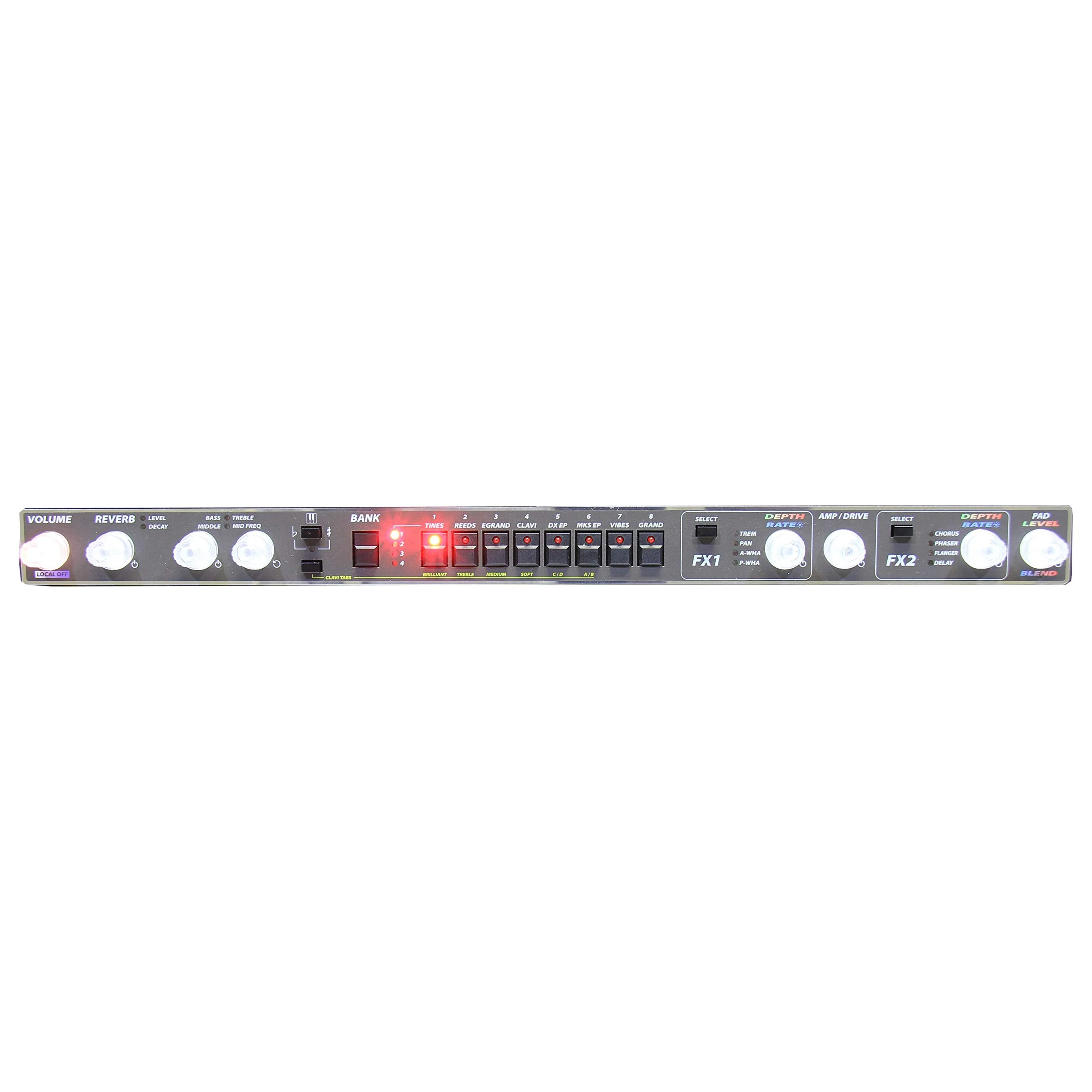 Crumar Seven Electric Piano - Image 8