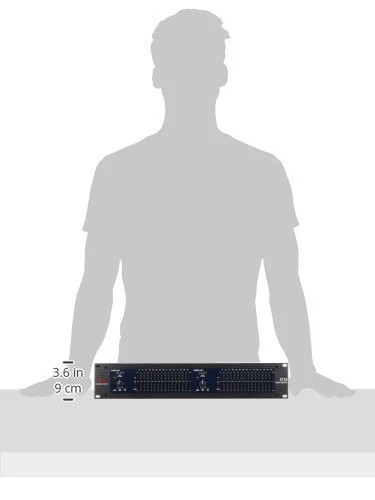 dbx 1215 Dual-Channel - Image 6