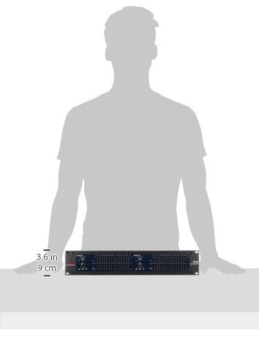 dbx 1215 Dual-Channel - Image 7