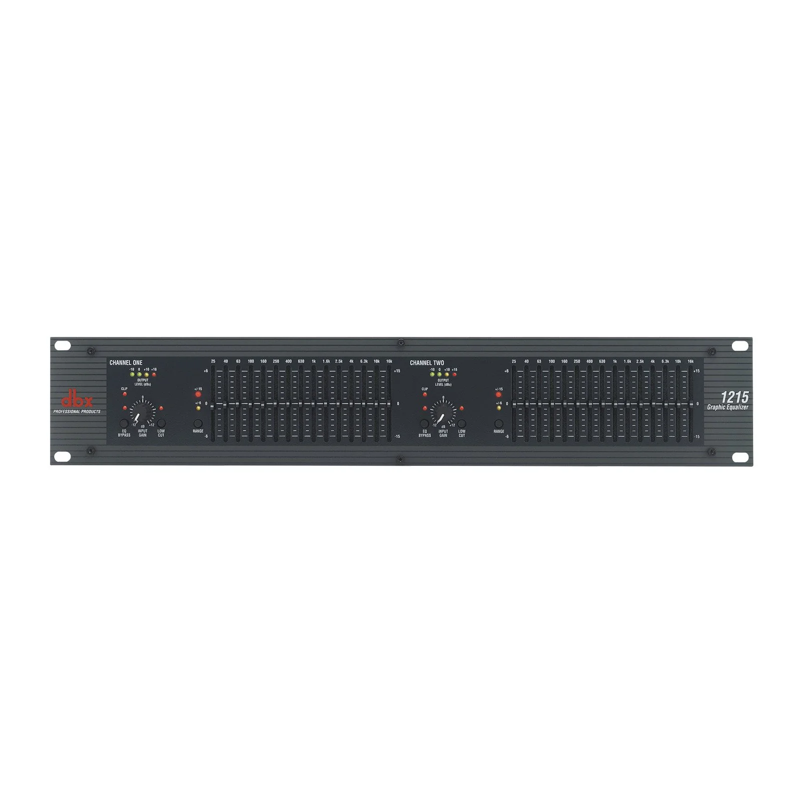 dbx 1215 Dual-Channel - Image 8