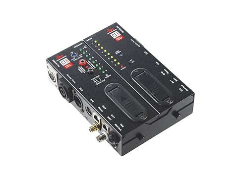 dbx CT-3 Advanced Cable Tester, Black - Image 2