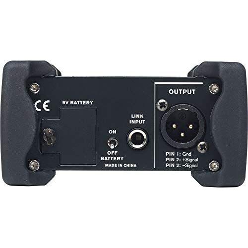 dbx DI1 Active 1-Channel Direct Box - Image 3