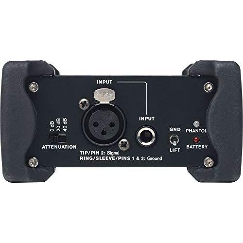 dbx DI1 Active 1-Channel Direct Box - Image 4
