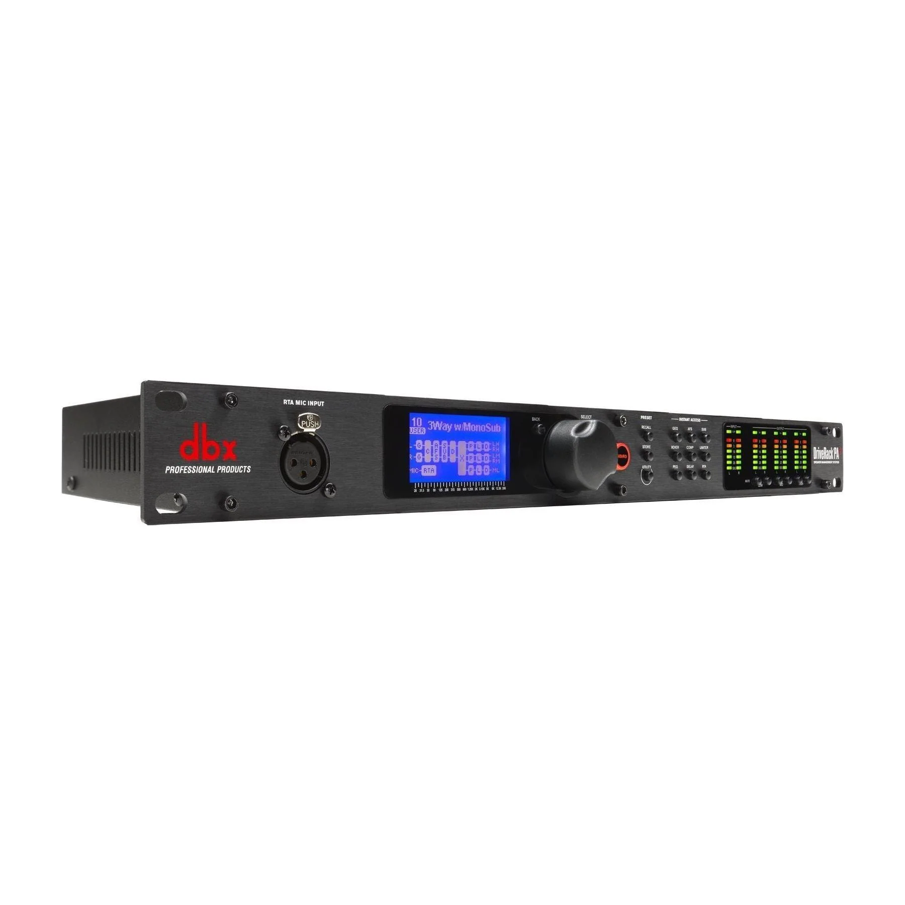 dbx DriveRack PA2 - Image 3