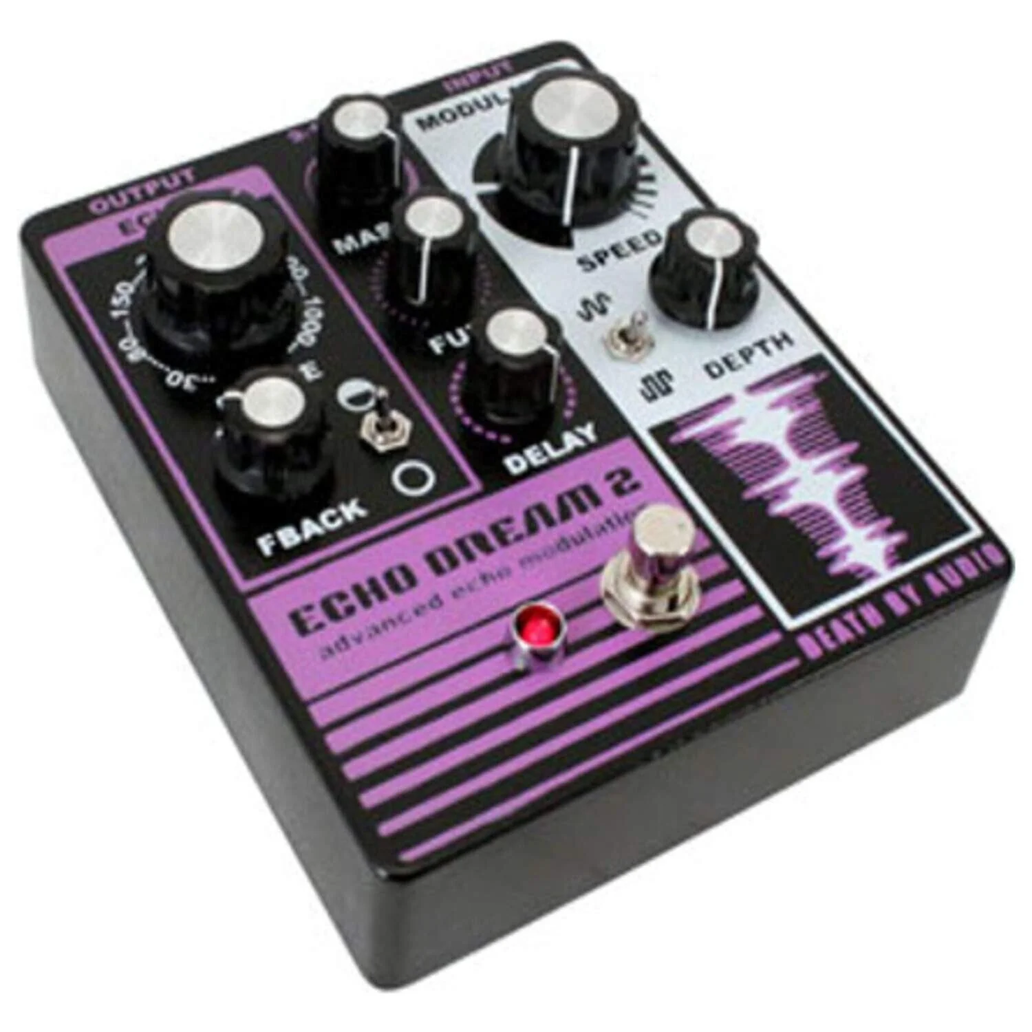 Death By Audio Echo Dream II - Image 3