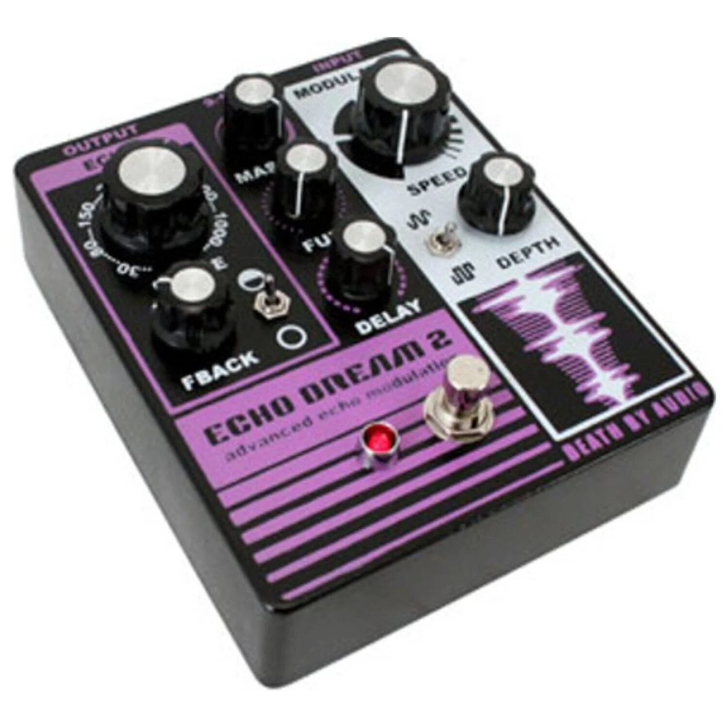 Death By Audio Echo Dream II - Image 4