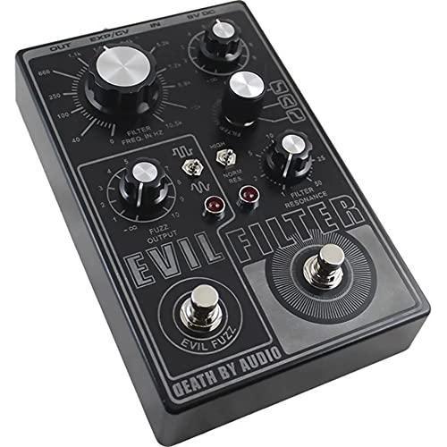Death By Audio Evil Filter Octave Fuzz - Image 3
