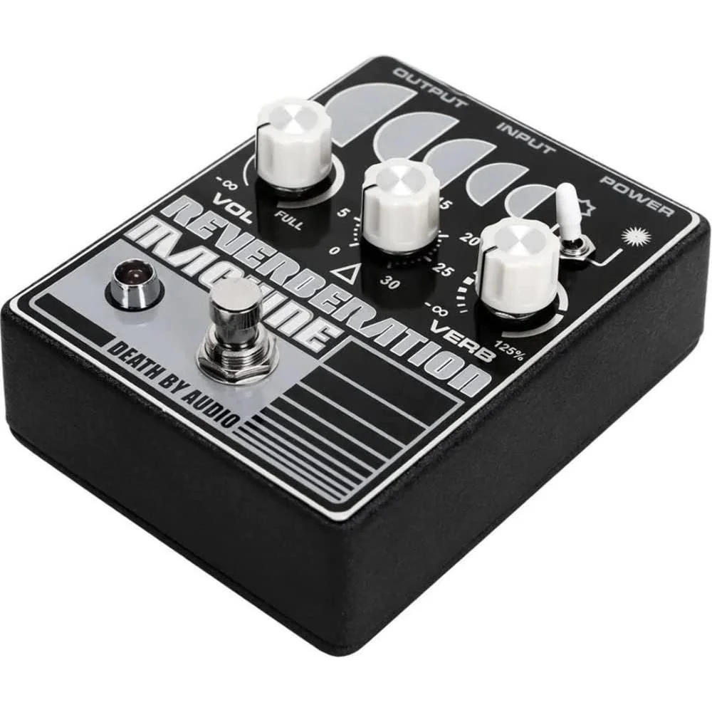 Death By Audio Reverberation Machine - Image 3