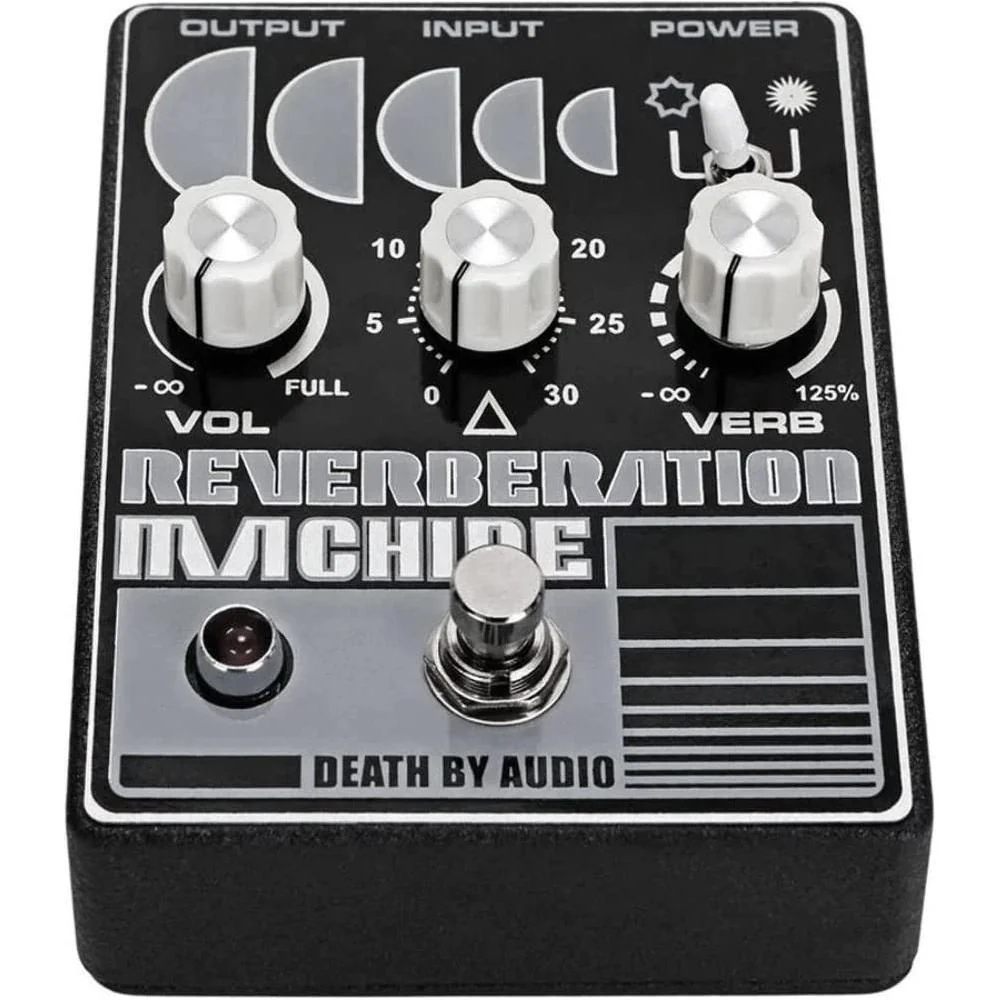 Death By Audio Reverberation Machine - Image 4