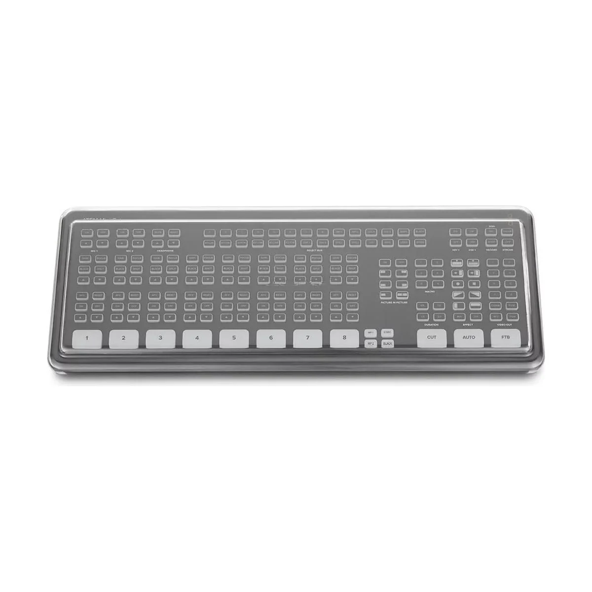 Decksaver Blackmagic ATEM Mini Extreme ISO Cover (DS-PC-MINIEXTREME) - Image 3