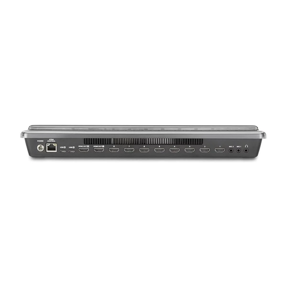 Decksaver Blackmagic ATEM Mini Extreme ISO Cover (DS-PC-MINIEXTREME) - Image 6