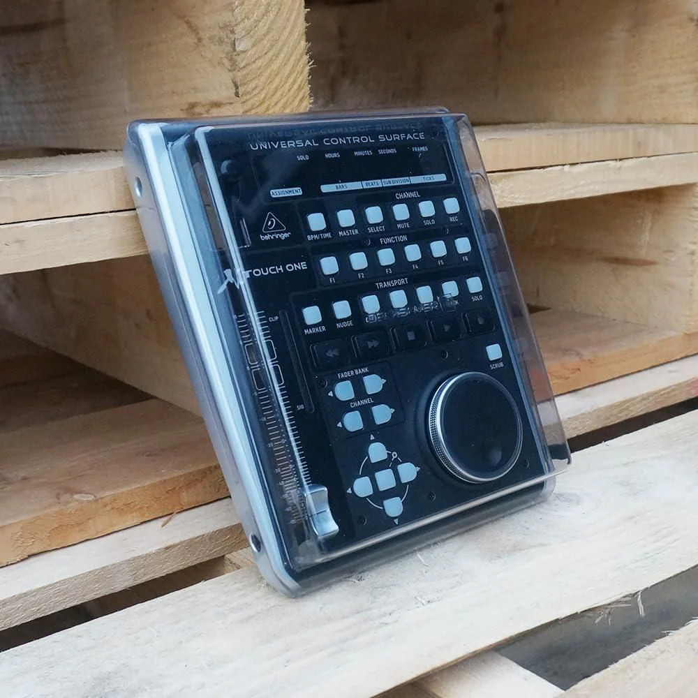 Decksaver Cover Compatible with Behringer X-Touch (DS-PC-XTOUCH) - Image 2