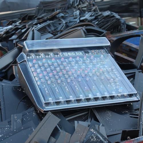 Decksaver Cover Compatible with Big Six (DS-PC-SSLBIGSIX) - Image 2
