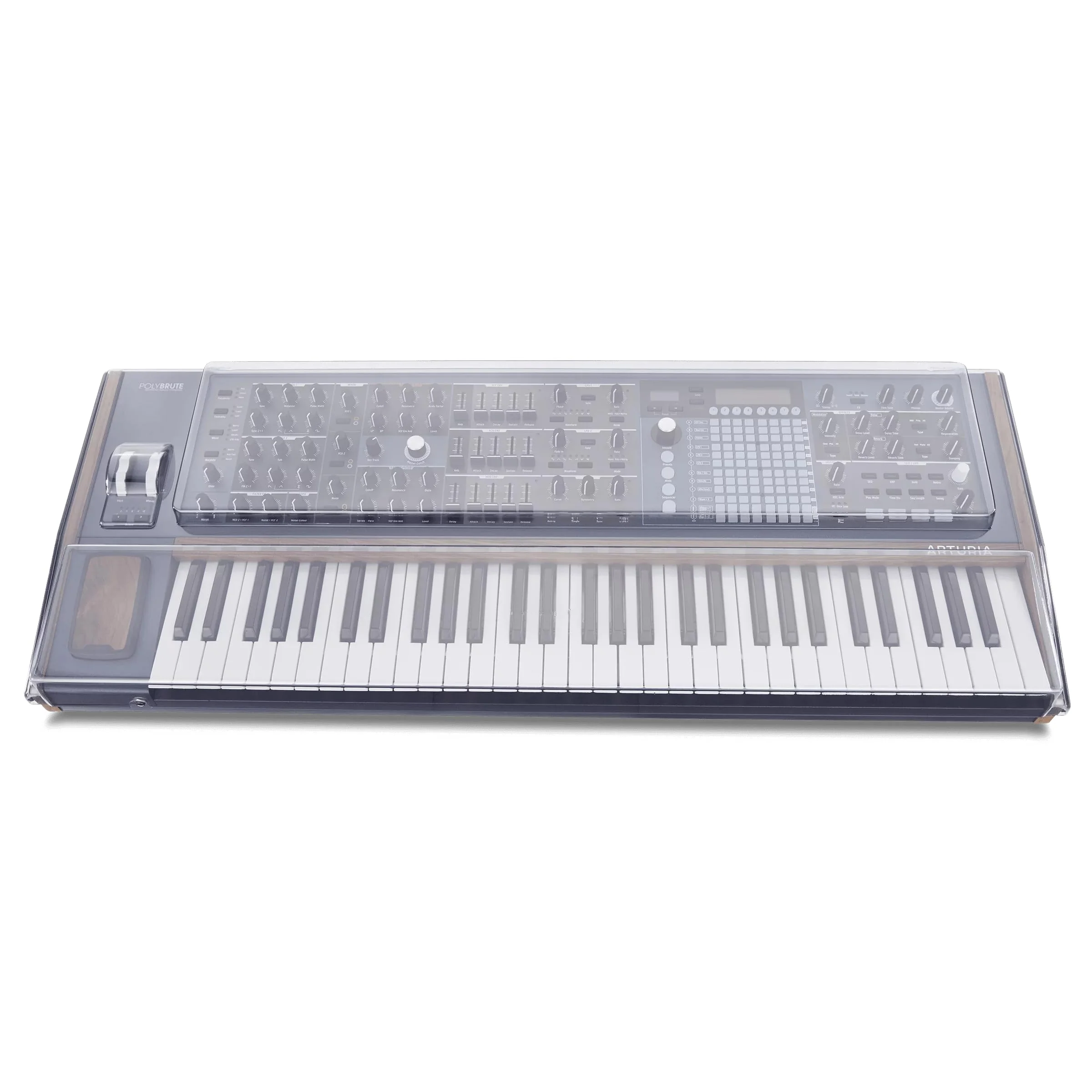 Decksaver Cover Compatible with Polybrute (DS-PC - Image 3