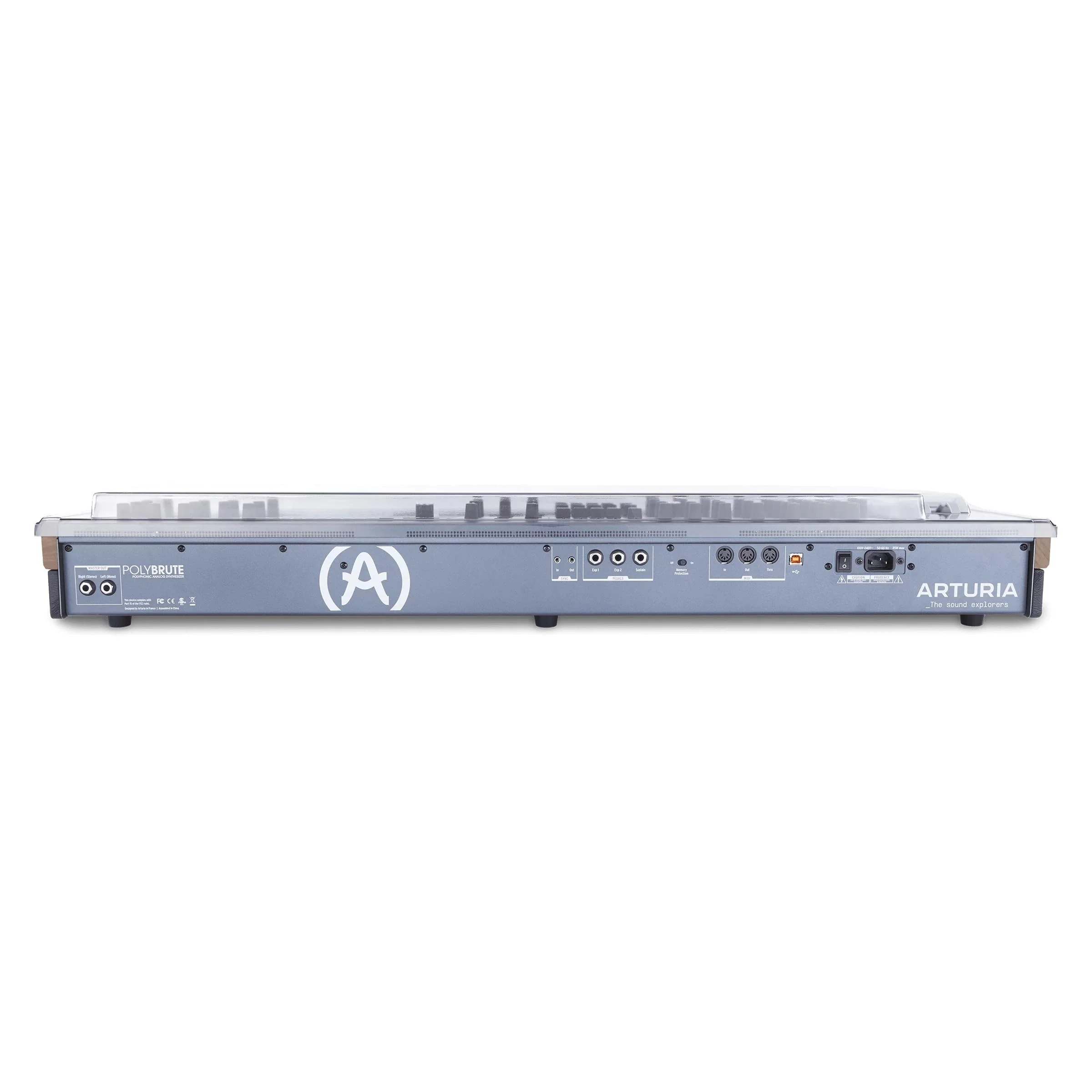 Decksaver Cover Compatible with Polybrute (DS-PC - Image 6