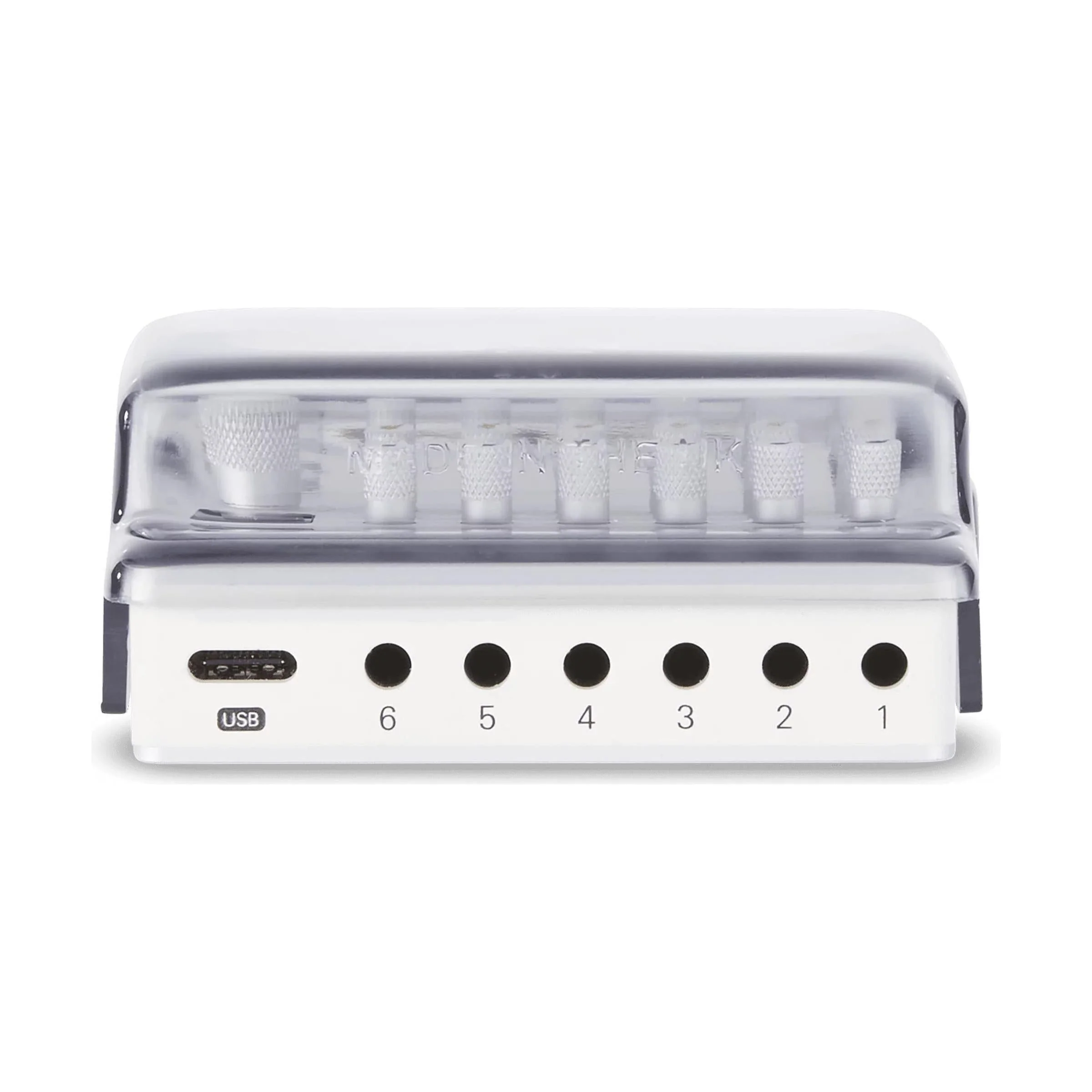 Decksaver Cover Compatible with TX-6 (DS-PC-TX6) - Image 6