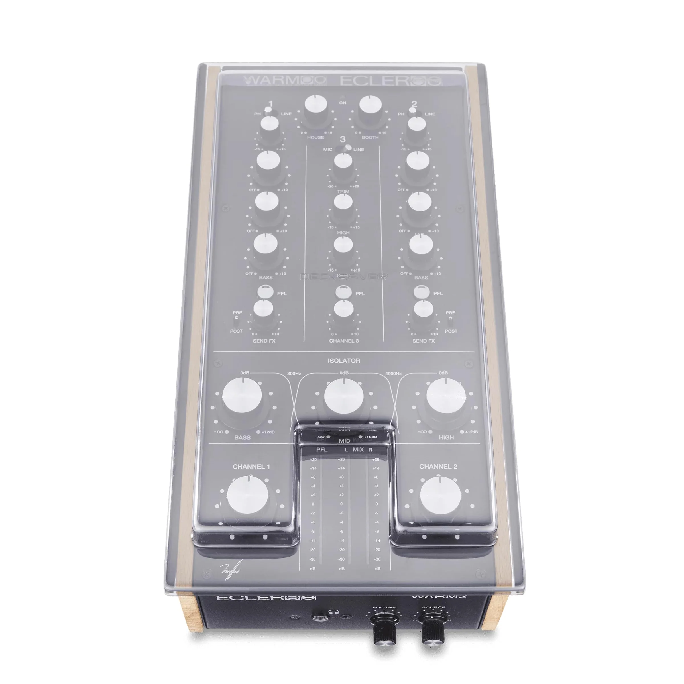 Decksaver Cover Compatible with Warm 2 (DS-PC-WARM2) - Image 3