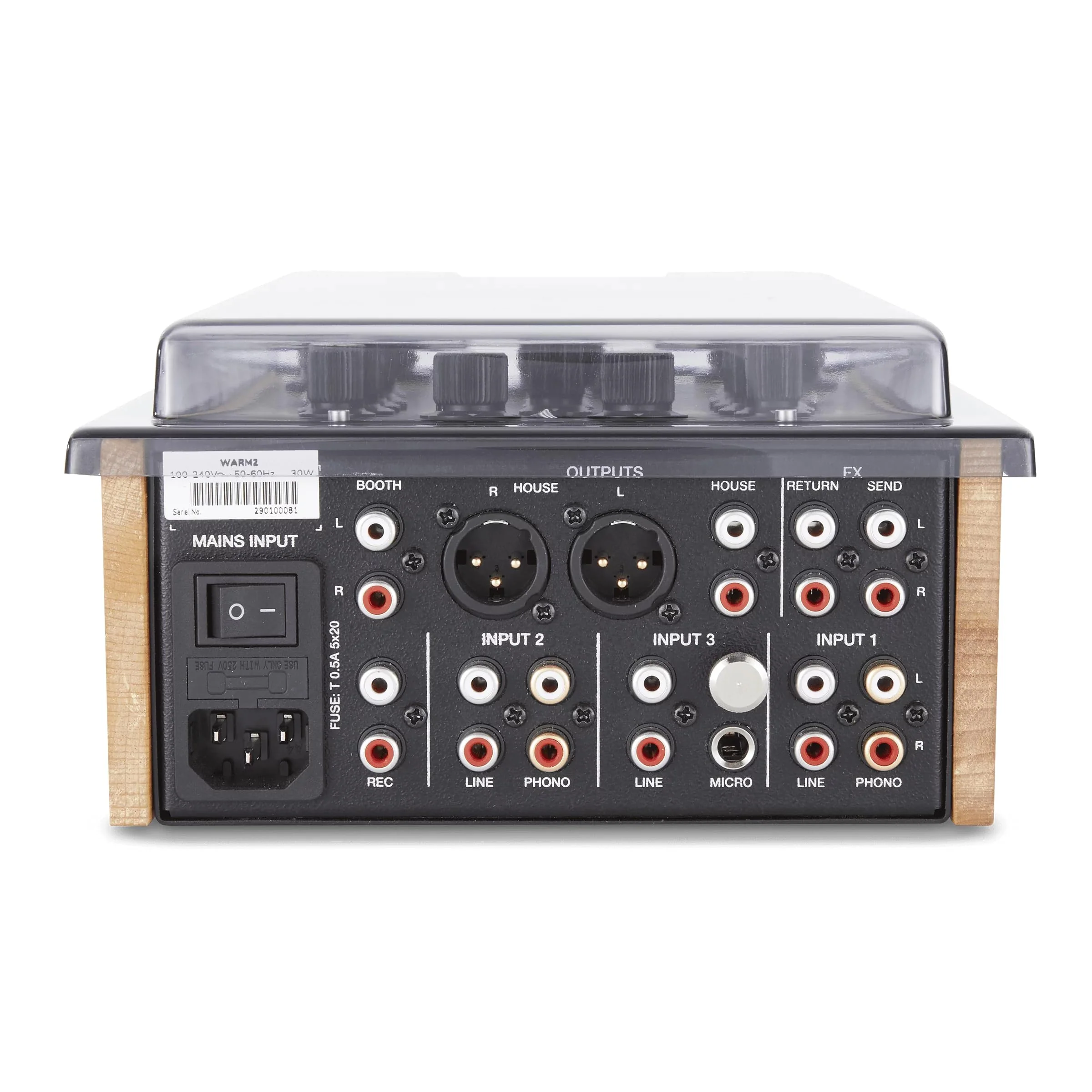 Decksaver Cover Compatible with Warm 2 (DS-PC-WARM2) - Image 6