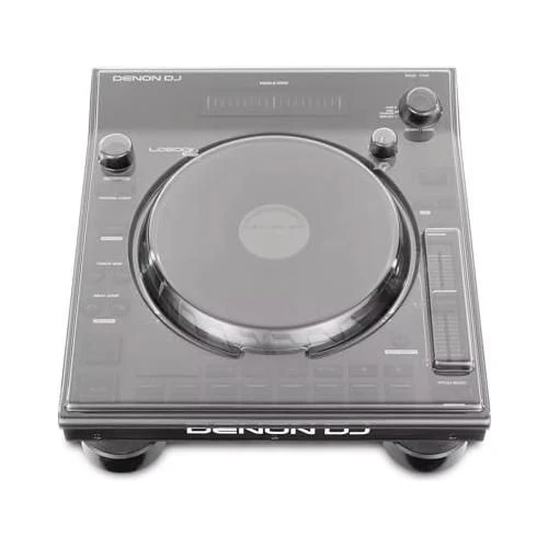 Decksaver Denon DJ Prime SC6000 & SC6000M Cover (DS-PC-SC6000) - Image 2