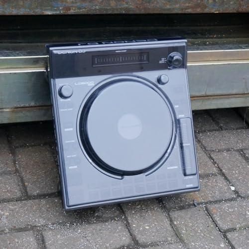 Decksaver Denon DJ Prime SC6000 & SC6000M Cover (DS-PC-SC6000) - Image 6