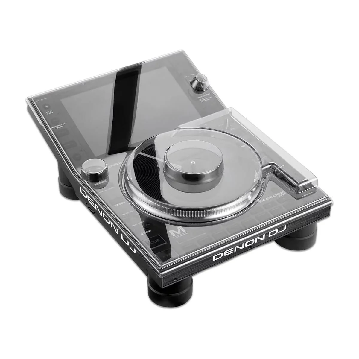 Decksaver Denon DJ Prime SC6000 & SC6000M Cover (DS-PC-SC6000) - Image 7