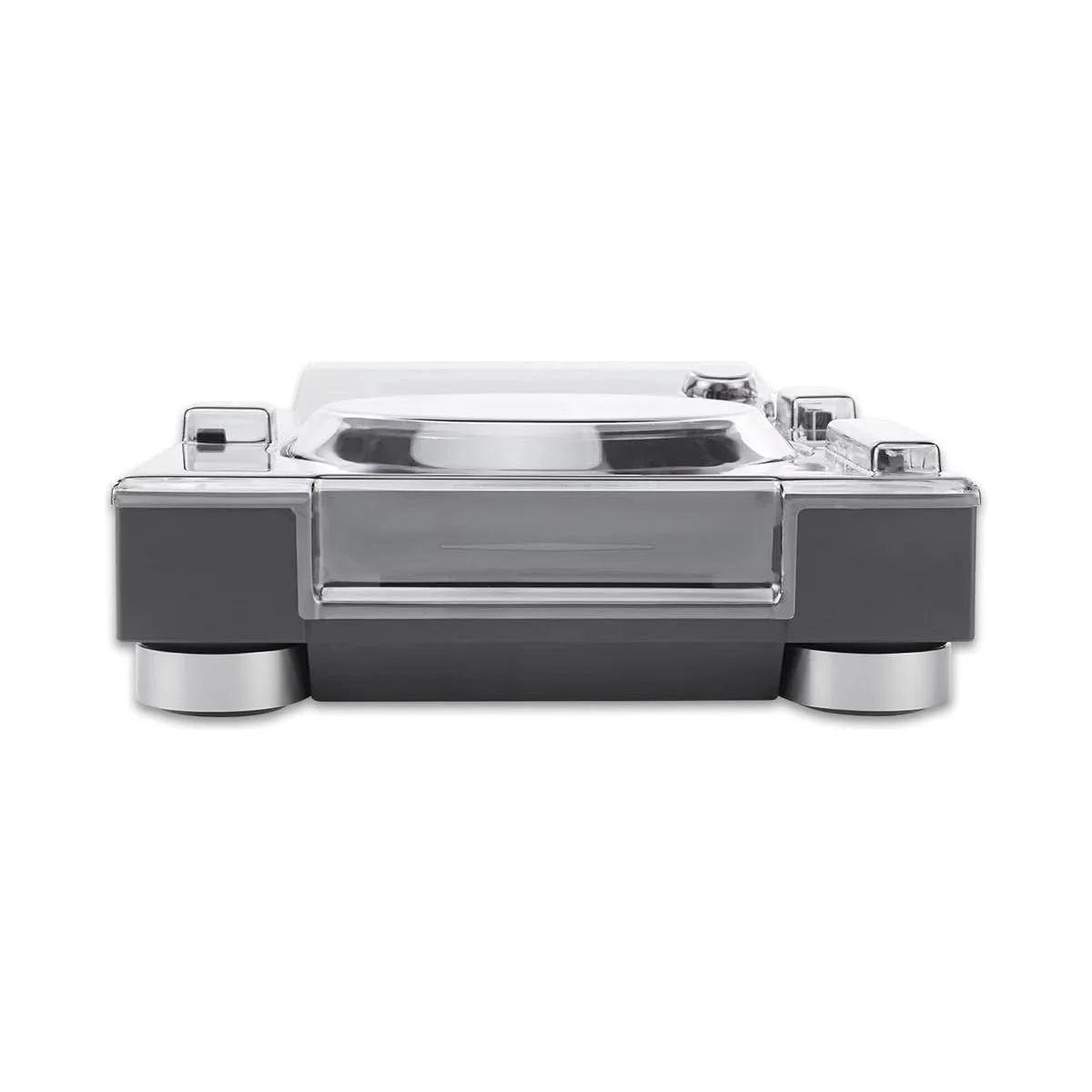 Decksaver DS-PC-CDJ2000NXS2 Pioneer CDJ-2000 Nexus 2 Polycarbonate Cover and Faceplate - Image 3