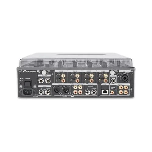 Decksaver DS-PC-DJM900NXS2 Pioneer DJM-900 Nexus 2 Polycarbonate Cover - Image 4