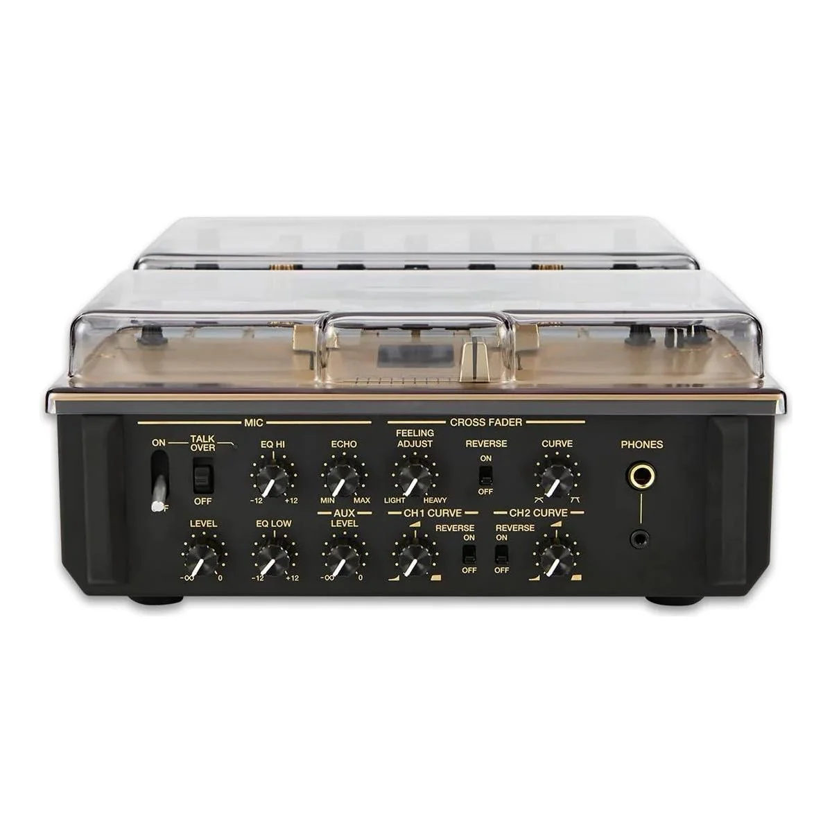 Decksaver DS-PC-DJMS9 Protective Cover for Pioneer DJM-S9 - Image 2