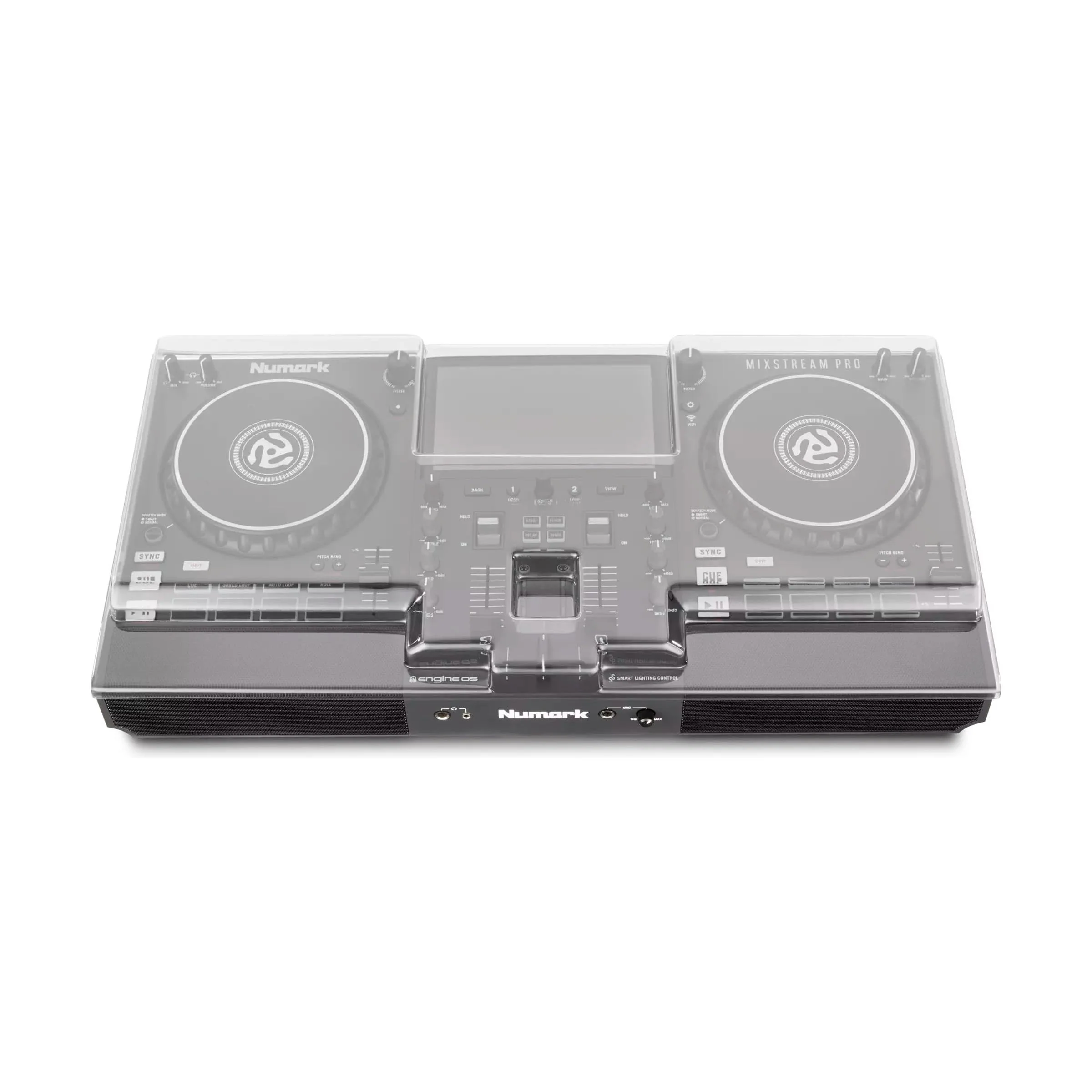 Decksaver DS-PC-MIXSTREAMPRO - Polycarbonate Cover - Image 2