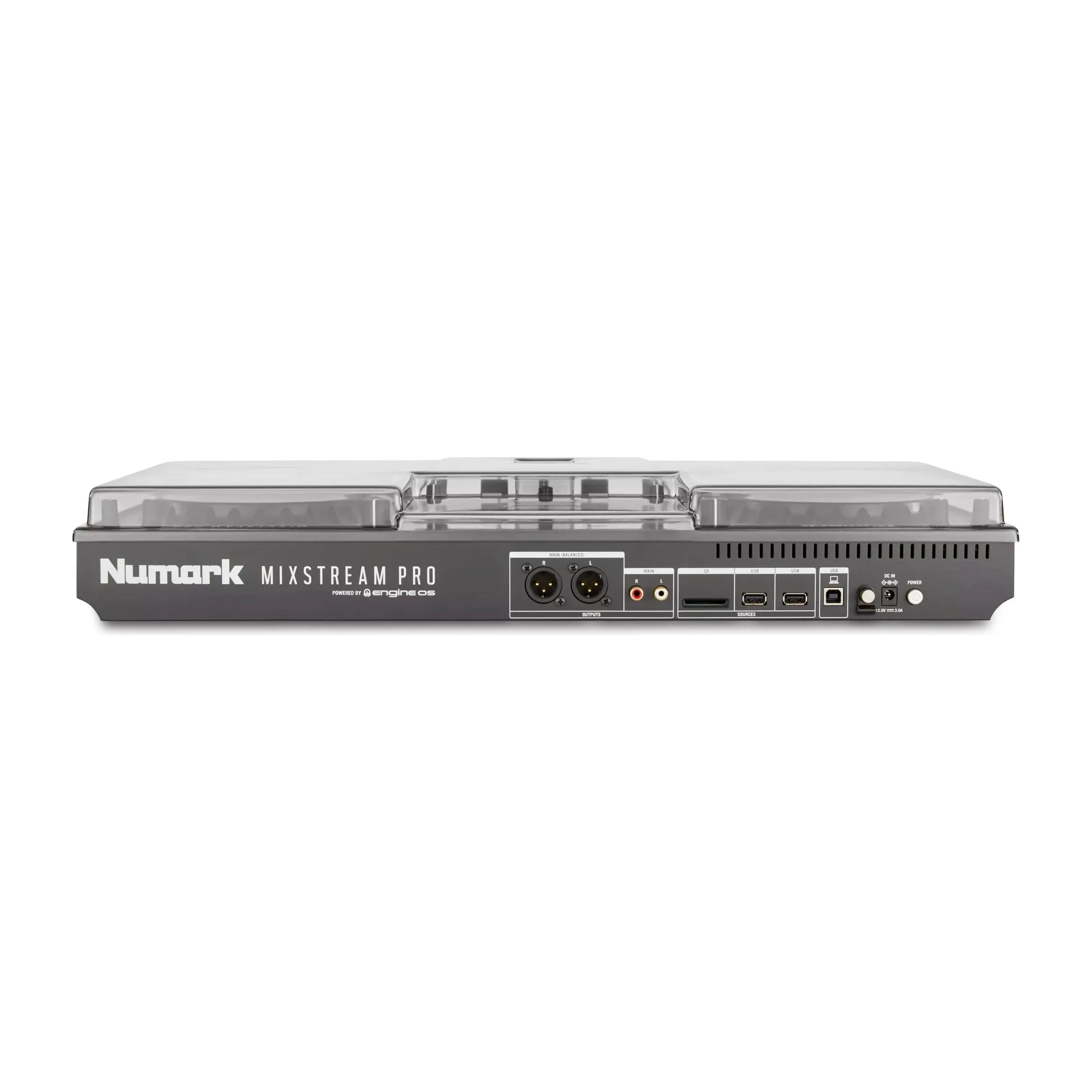 Decksaver DS-PC-MIXSTREAMPRO - Polycarbonate Cover - Image 3