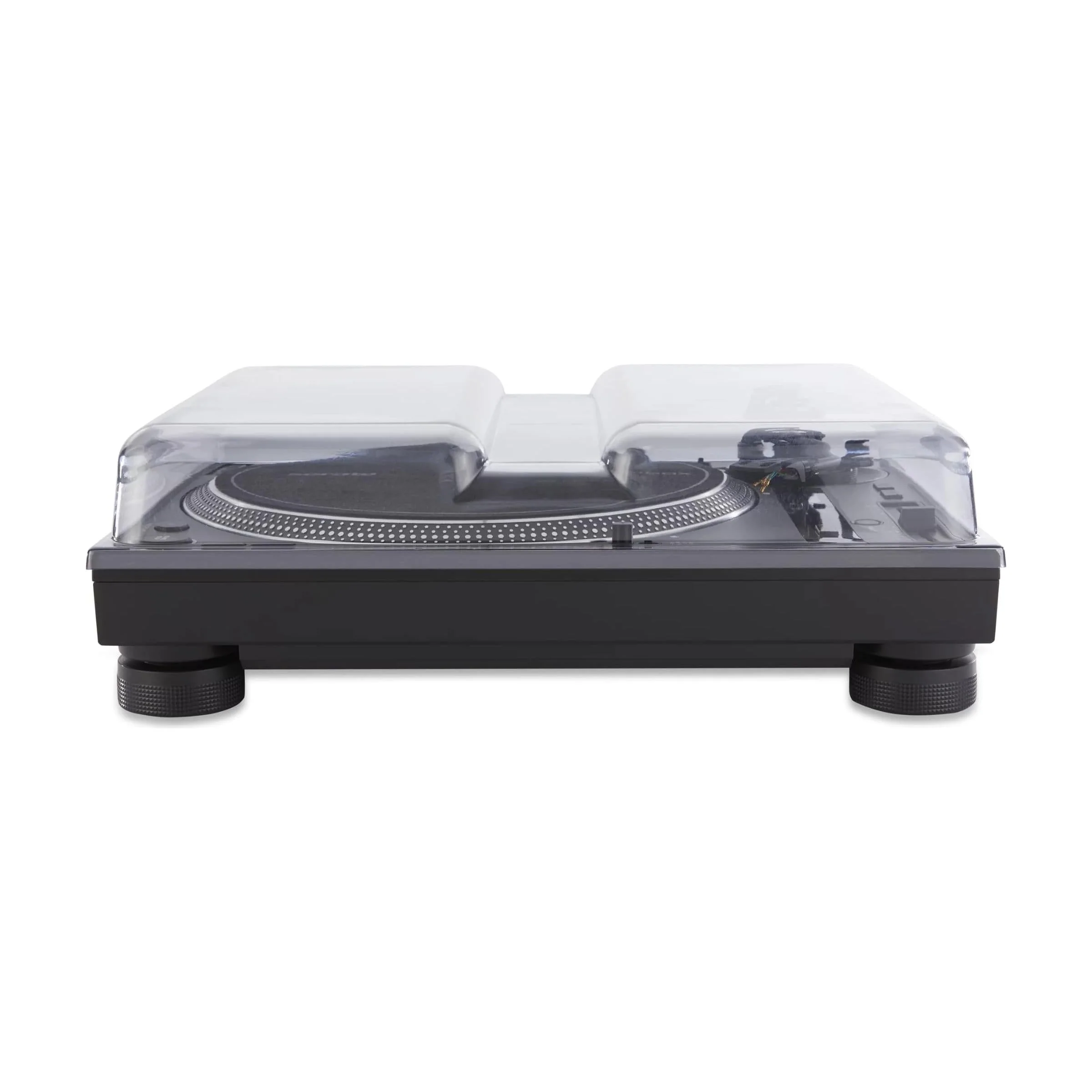 Decksaver Protective Cover for Technics SL-1200/1210 and Pioneer PLX-1000 - Image 4