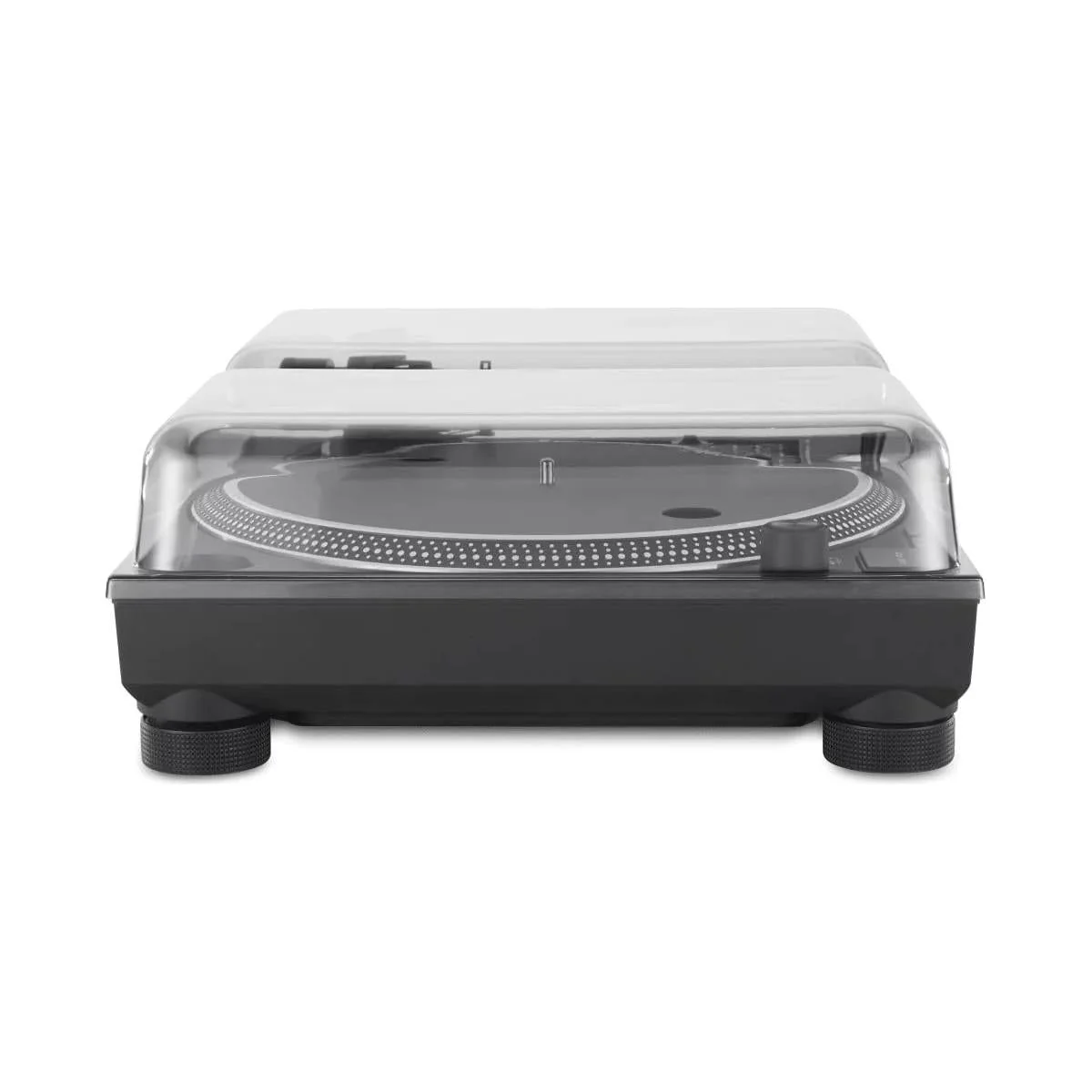 Decksaver Protective Cover for Technics SL-1200/1210 and Pioneer PLX-1000 - Image 5