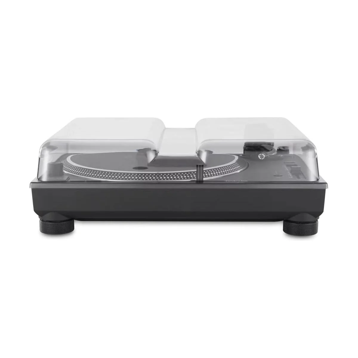 Decksaver Protective Cover for Technics SL-1200/1210 and Pioneer PLX-1000 - Image 6