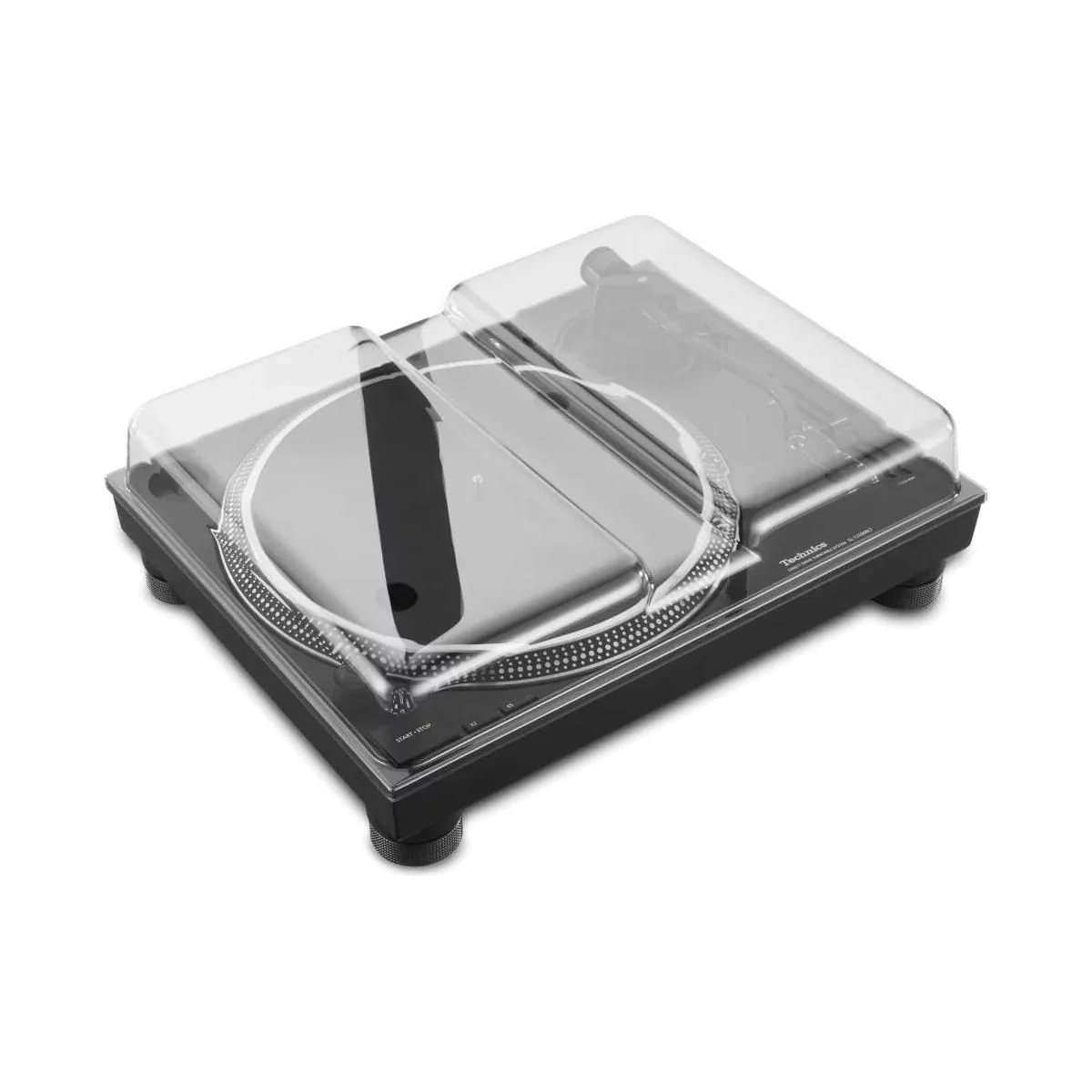 Decksaver Protective Cover for Technics SL-1200/1210 and Pioneer PLX-1000 - Image 8