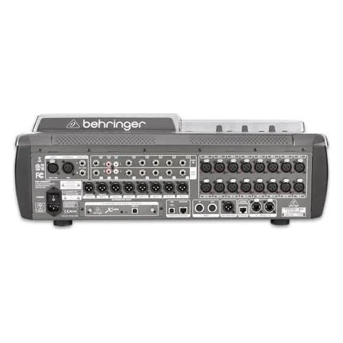 Decksaver DSP-PC-X32COMPACT Protective Cover for Pro Behringer X32 COMPACT - Image 4