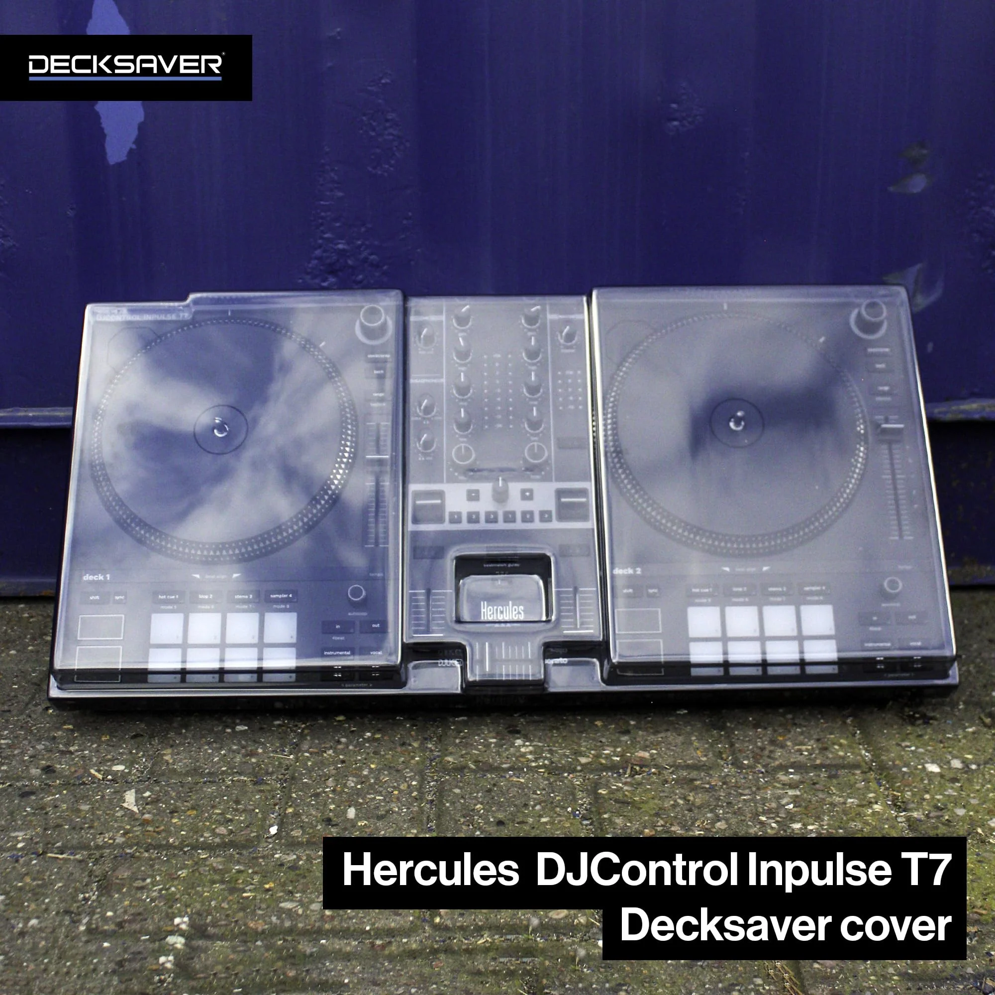 Decksaver Inpulse T7 Cover (DS-PC-INPULSET7) - Image 2