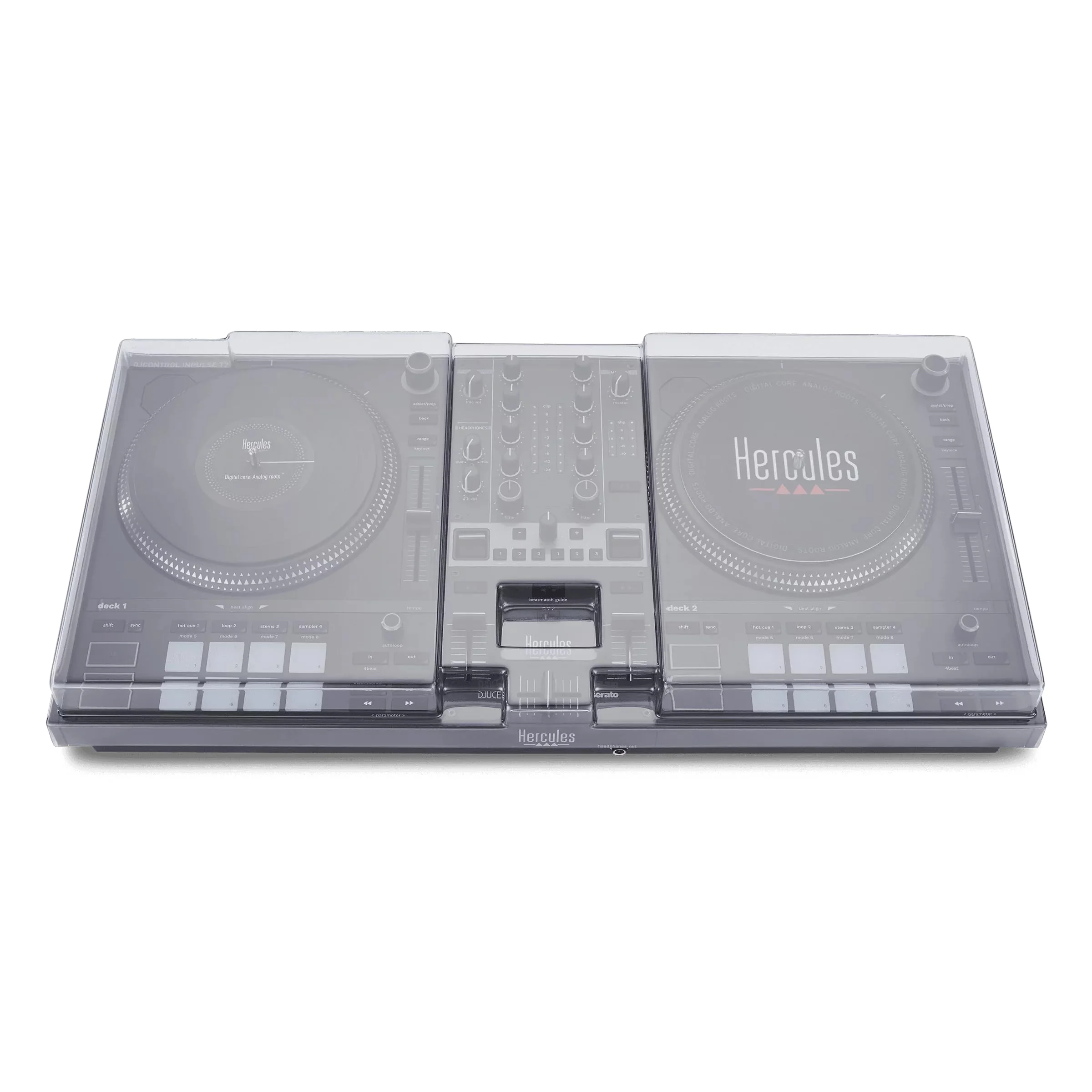 Decksaver Inpulse T7 Cover (DS-PC-INPULSET7) - Image 3