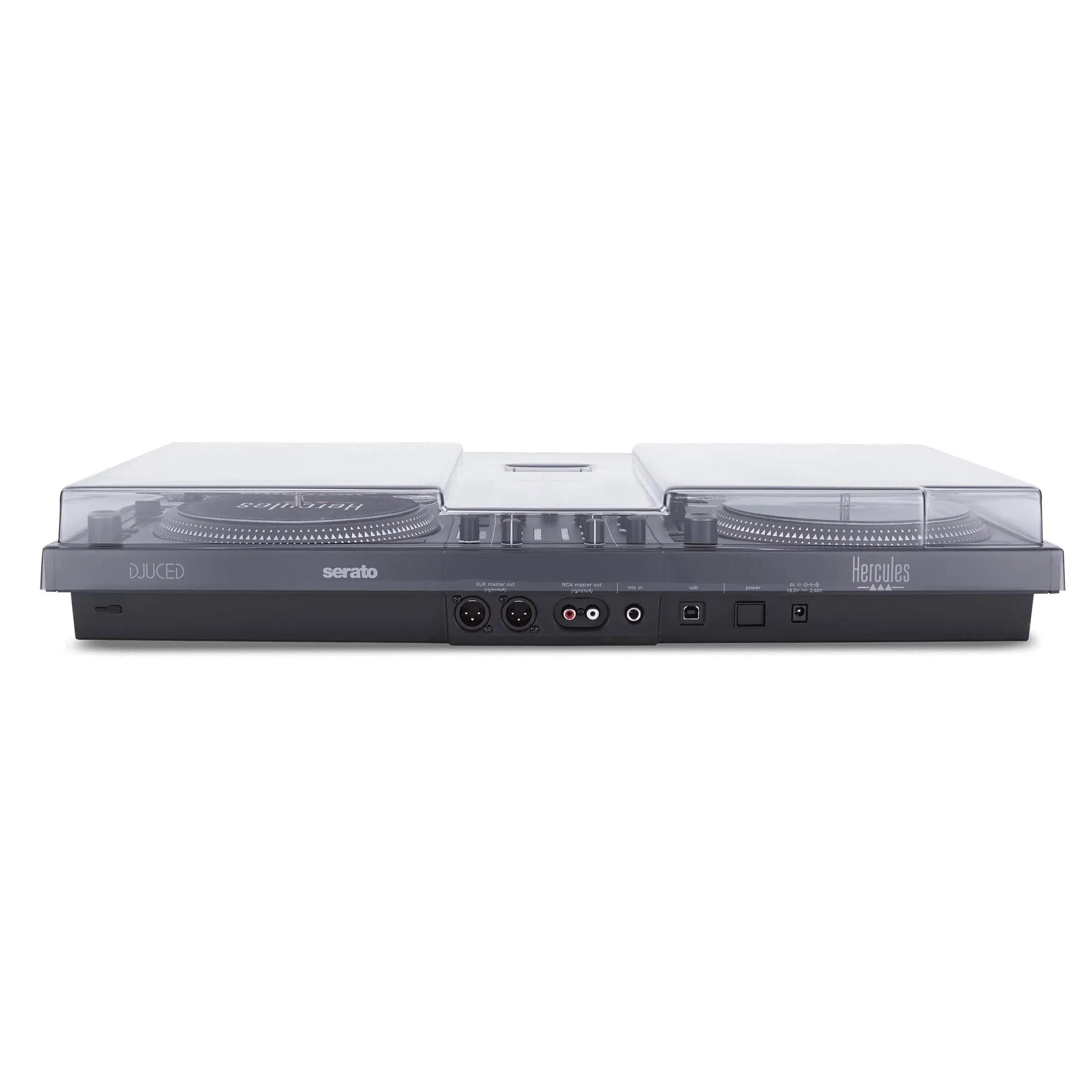 Decksaver Inpulse T7 Cover (DS-PC-INPULSET7) - Image 6
