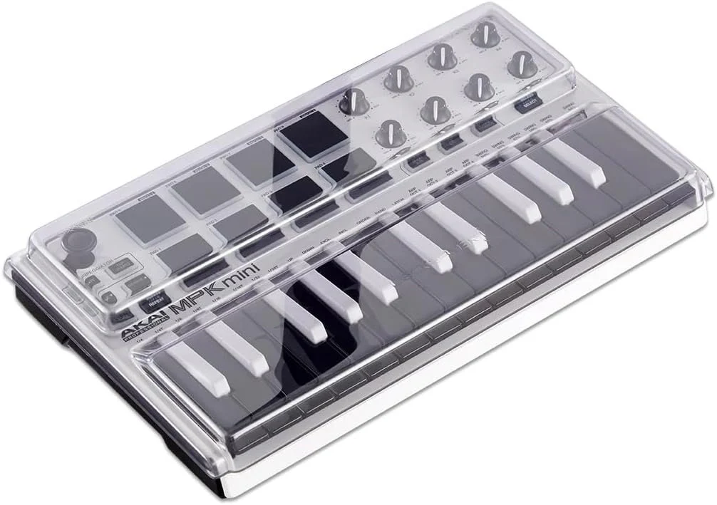Decksaver Akai MPK Mini MK2 Keyboard Cover (DSLE-PC-MINIMK2)
