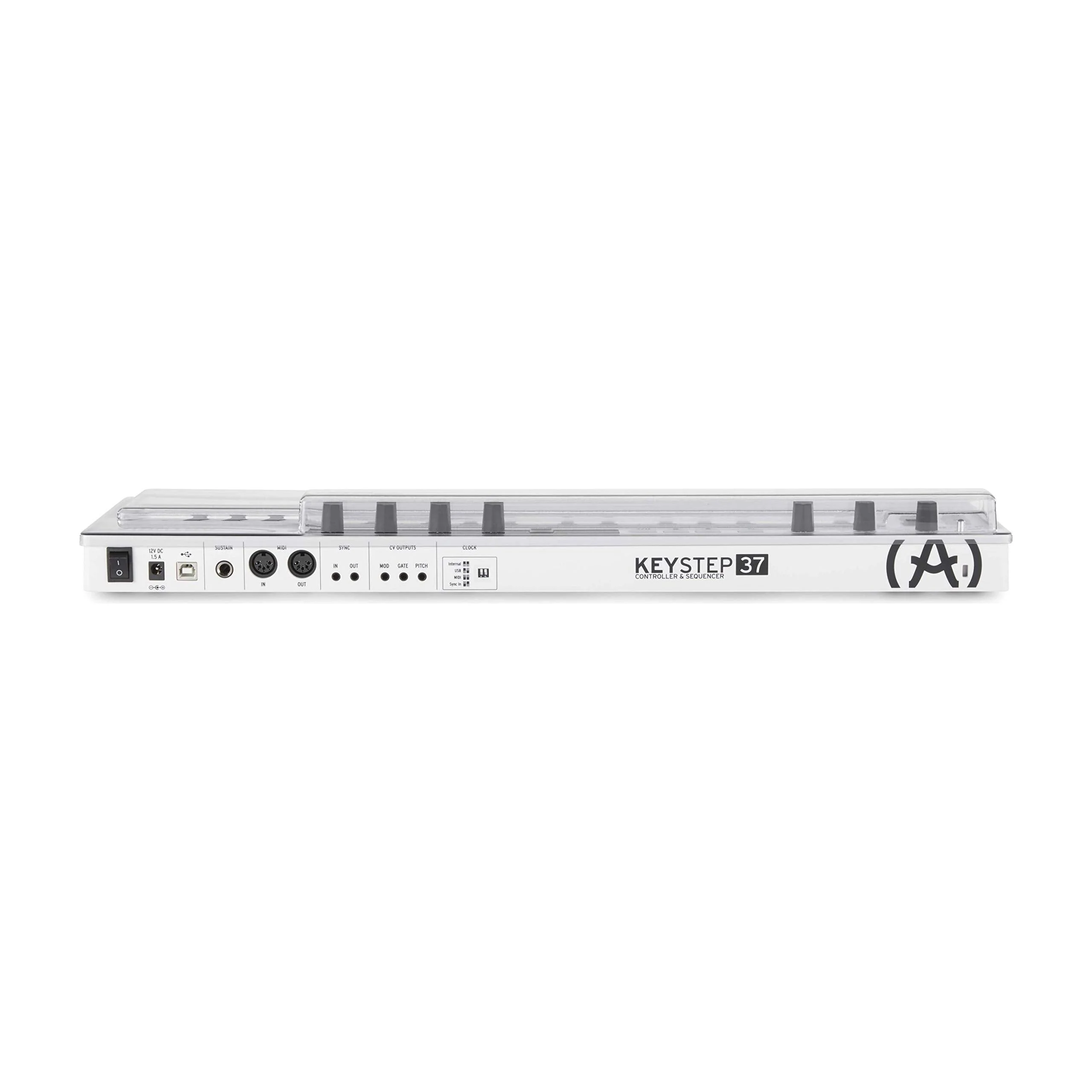 Decksaver LE Arturia Keystep 37 Cover (DSLE-PC-KEYSTEP37) - Image 5