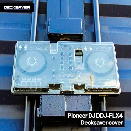 Decksaver LE DDJ-FLX4 Cover (DSLE-PC-DDJFLX4) - Image 6