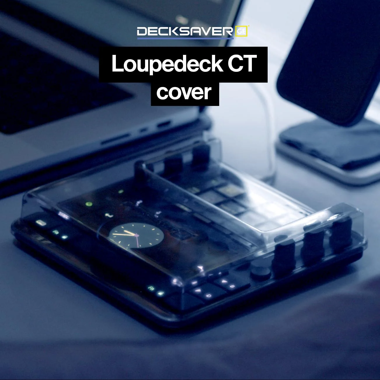 Decksaver LE Loupedeck CT Cover (Light Edition) - Image 2