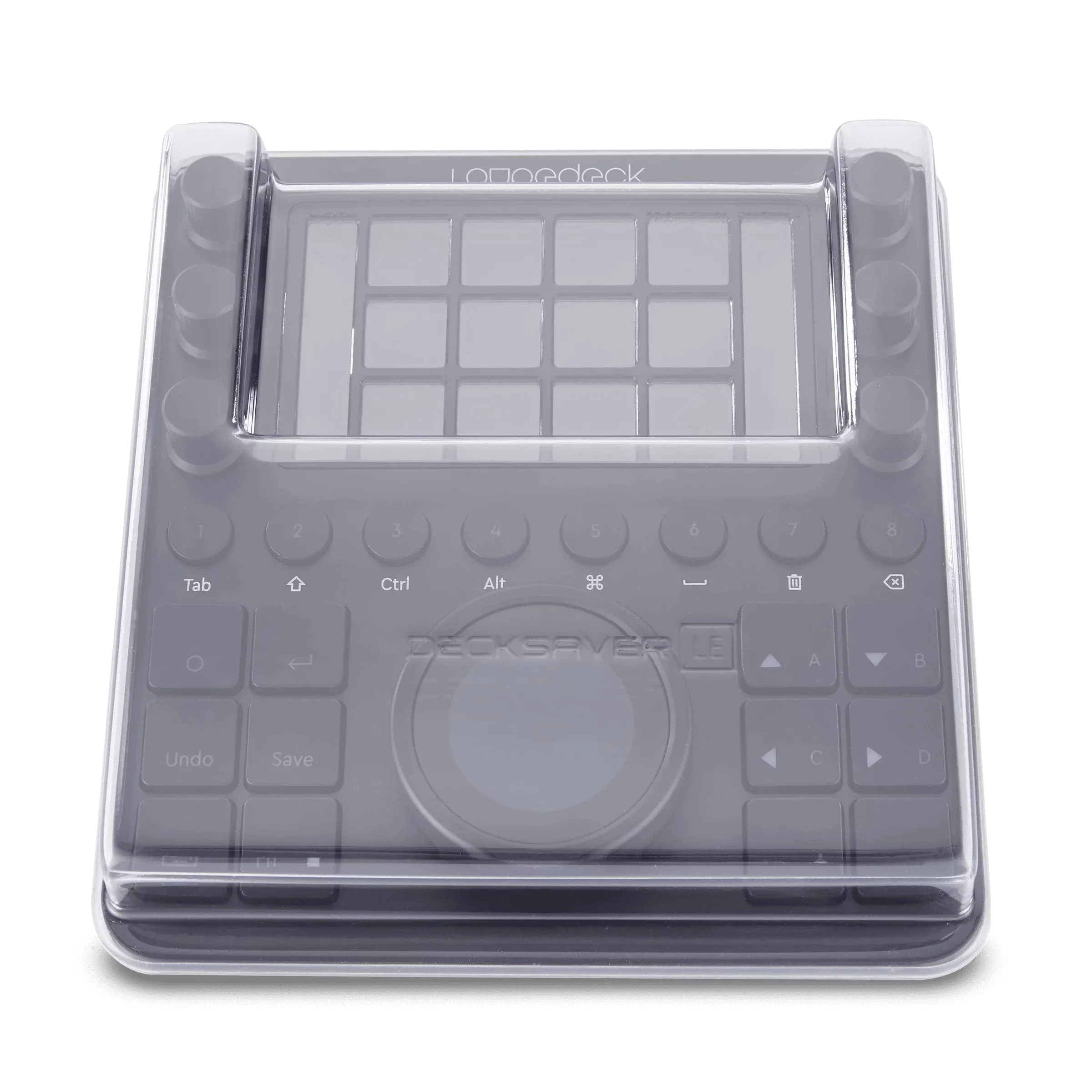 Decksaver LE Loupedeck CT Cover (Light Edition) - Image 3