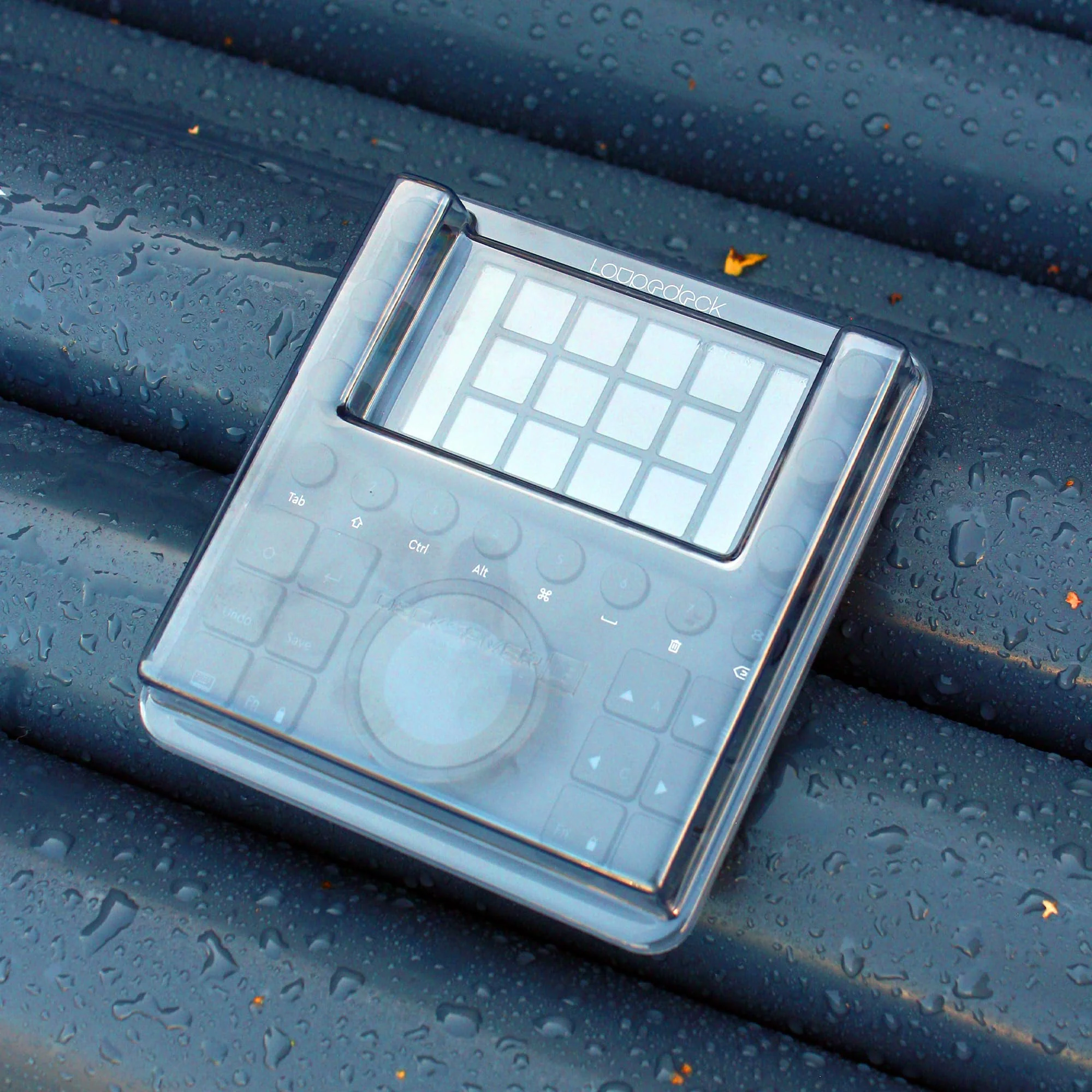 Decksaver LE Loupedeck CT Cover (Light Edition) - Image 7