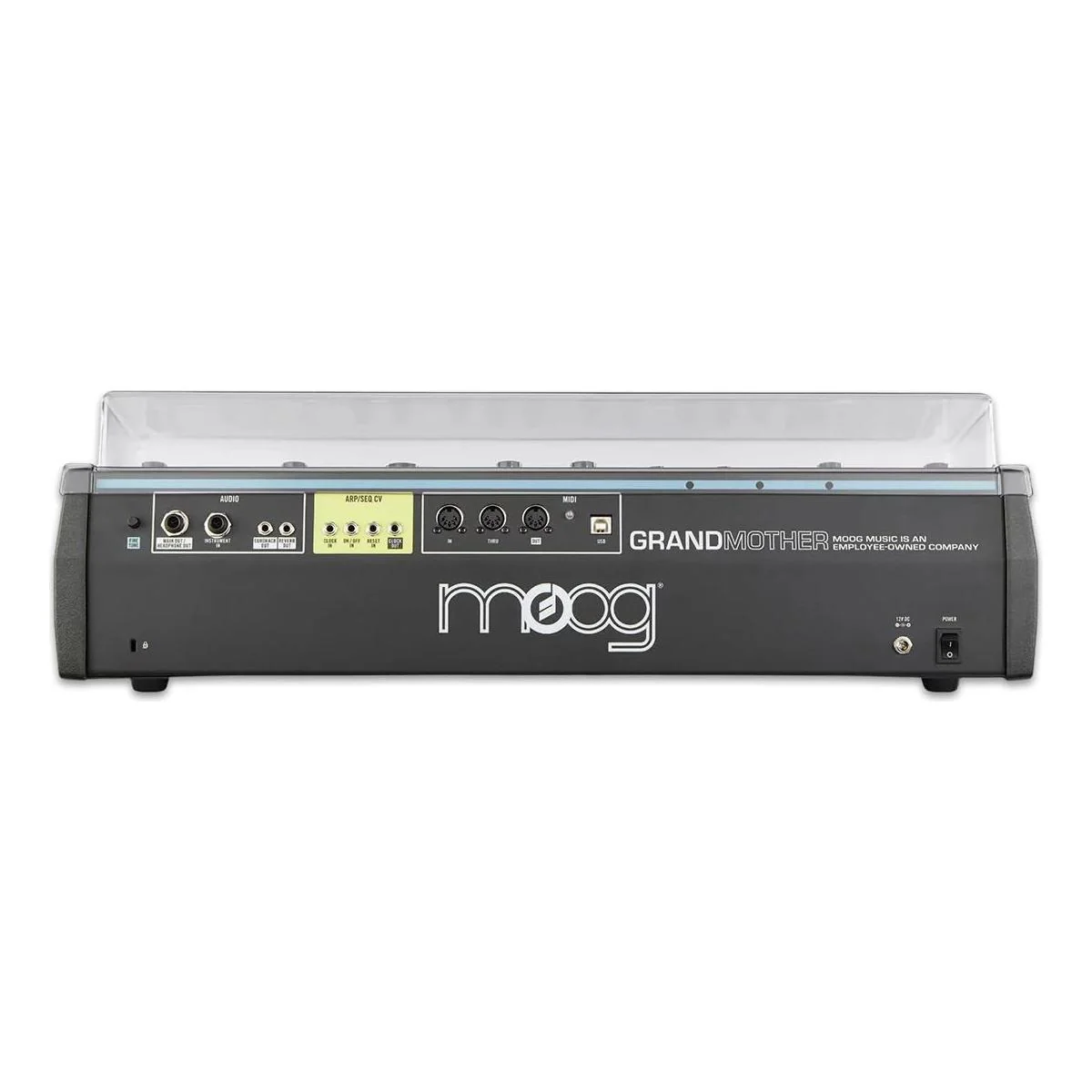 Decksaver Moog Grandmother Cover (DS-PC - Image 5