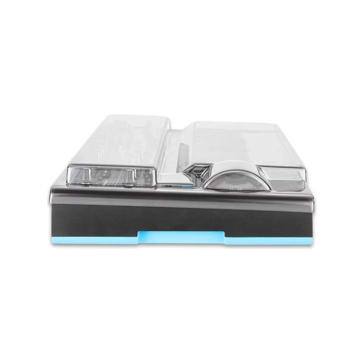 Decksaver Novation Bass Station II Cover (DS-PC-BASSSTATION2) - Image 3